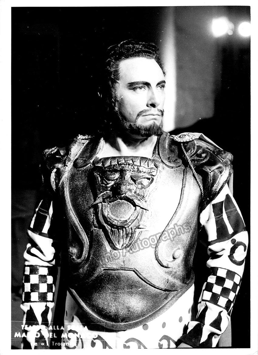 La Scala - Lot of 50 Photos 1950s-60s - Tamino