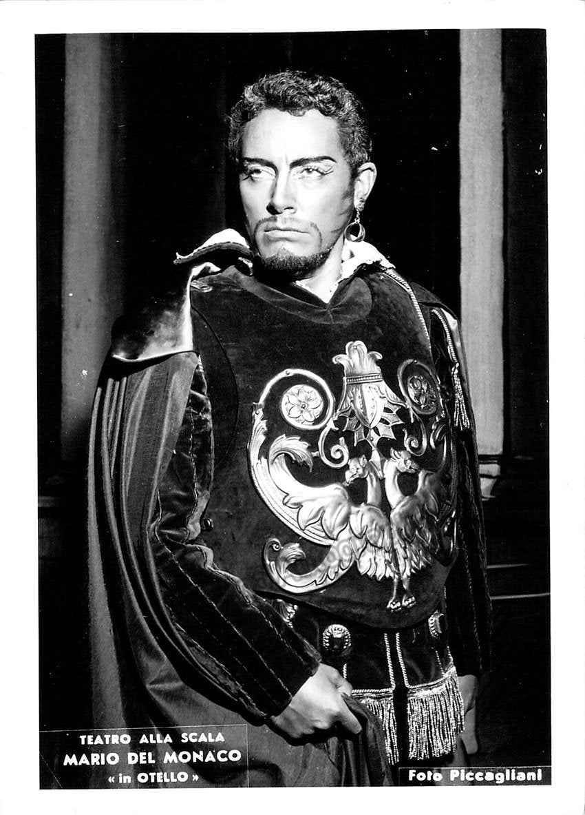 La Scala - Lot of 50 Photos 1950s-60s - Tamino