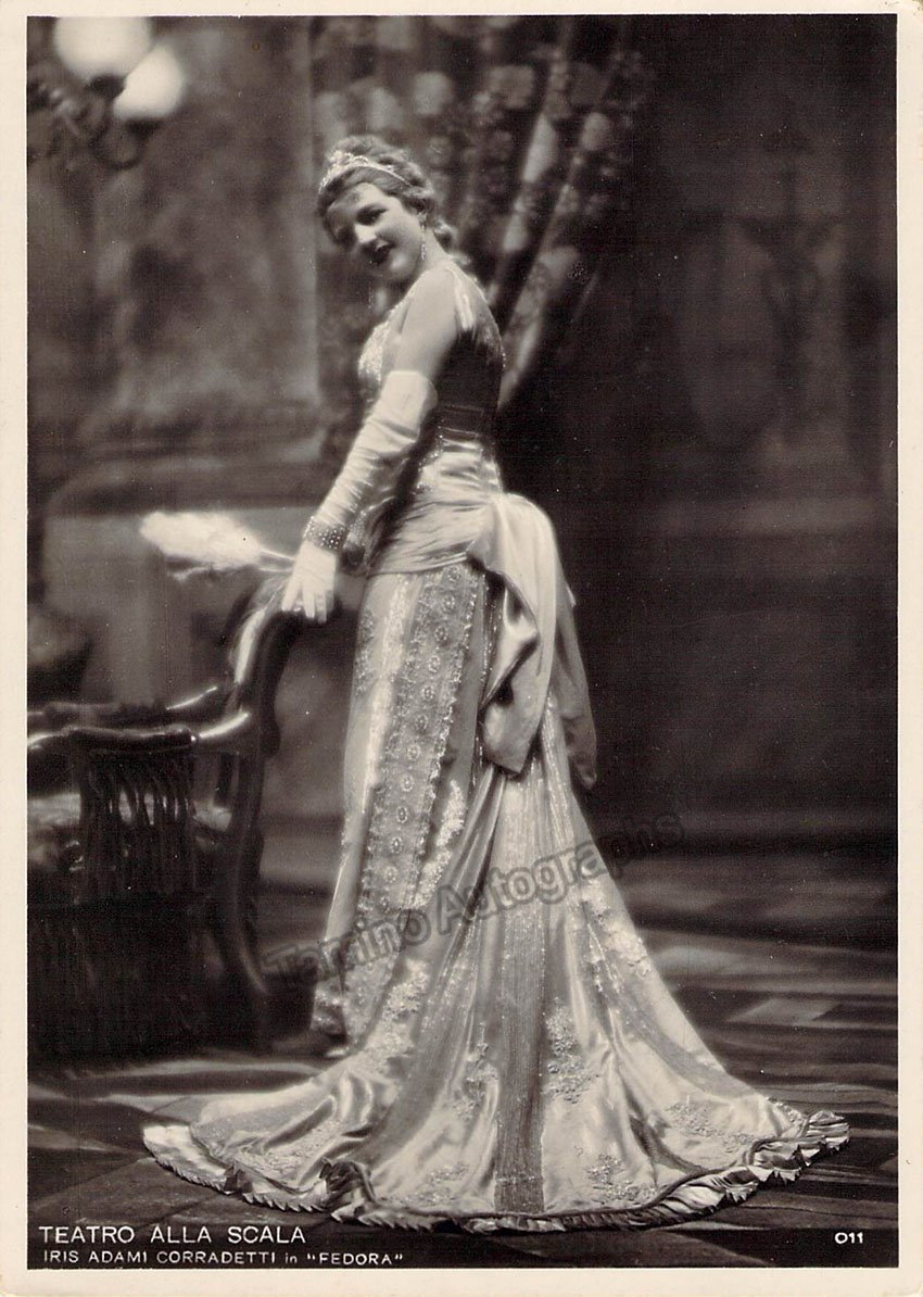 La Scala - Lot of 50 Photos 1950s-60s - Tamino