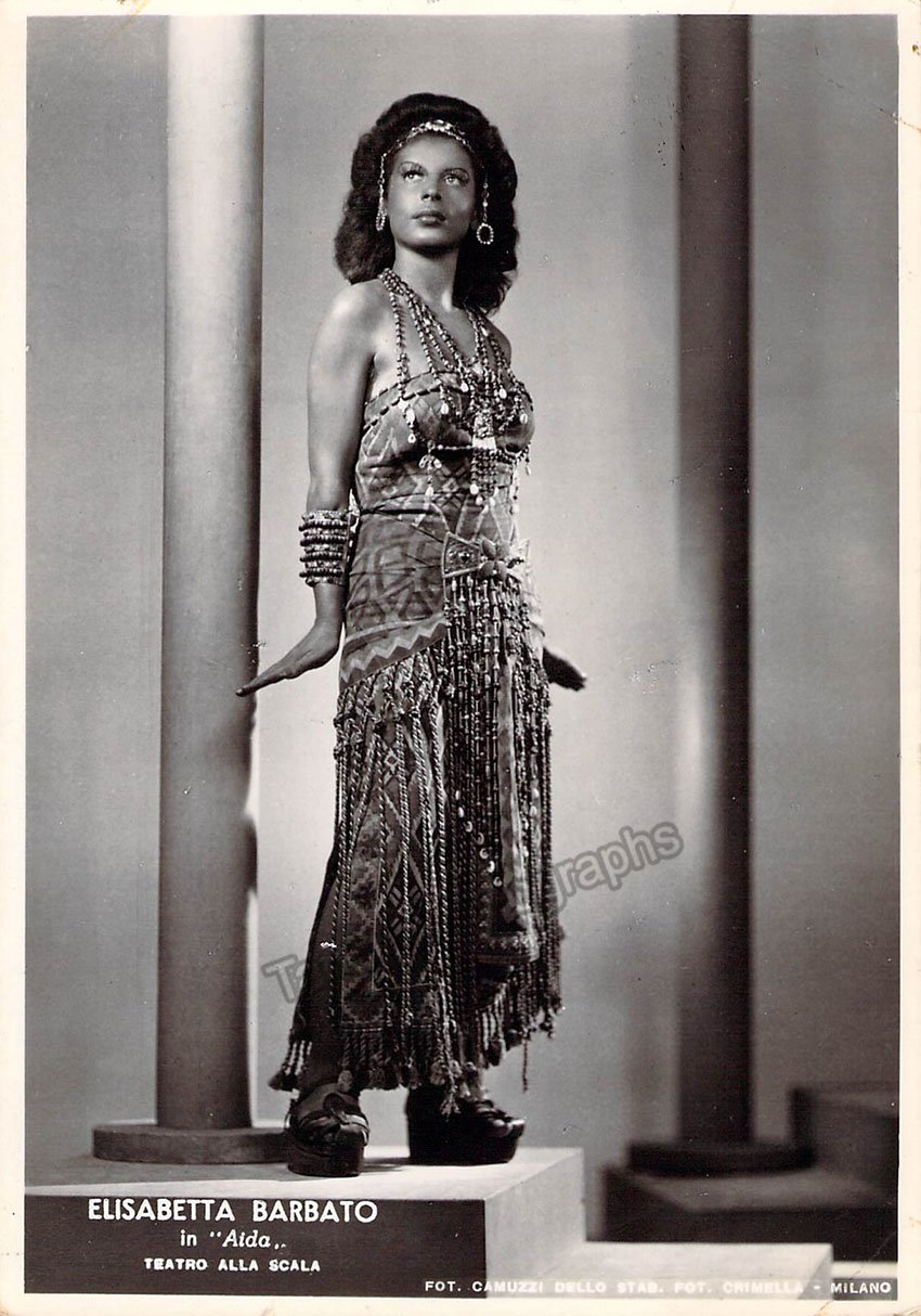 La Scala - Lot of 50 Photos 1950s-60s - Tamino