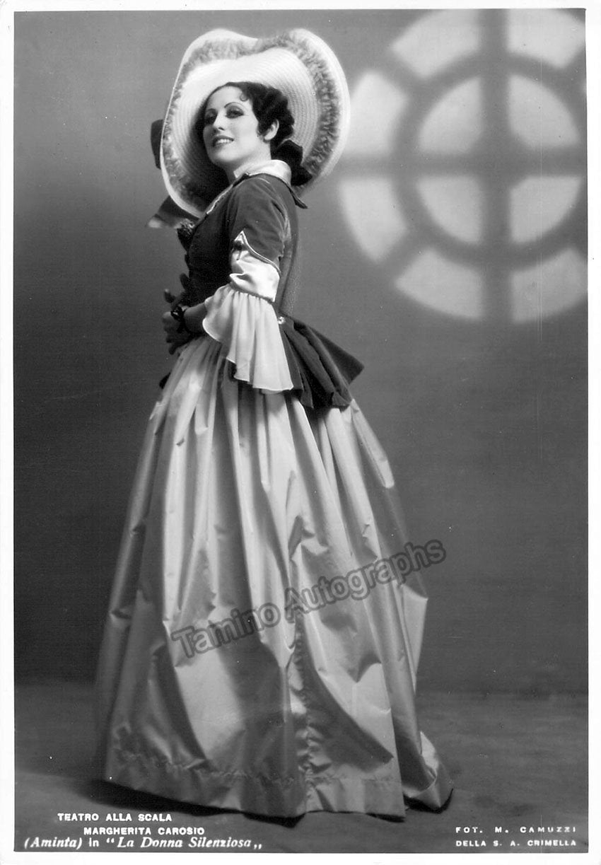 La Scala - Lot of 50 Photos 1950s-60s - Tamino