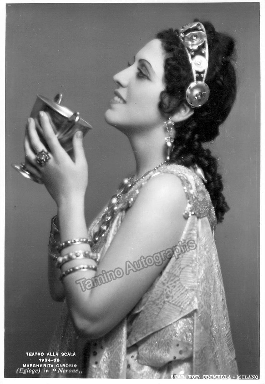 La Scala - Lot of 50 Photos 1950s-60s - Tamino