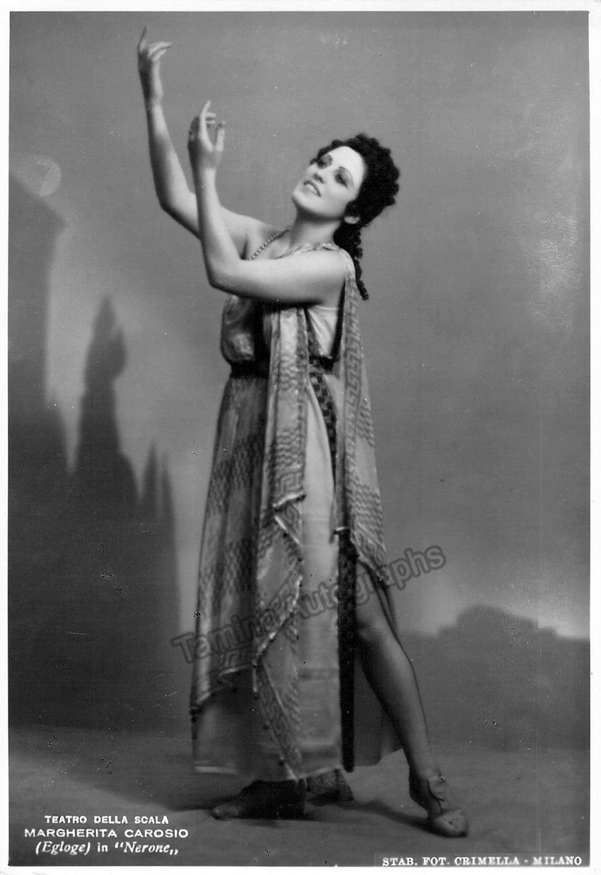 La Scala - Lot of 50 Photos 1950s-60s - Tamino