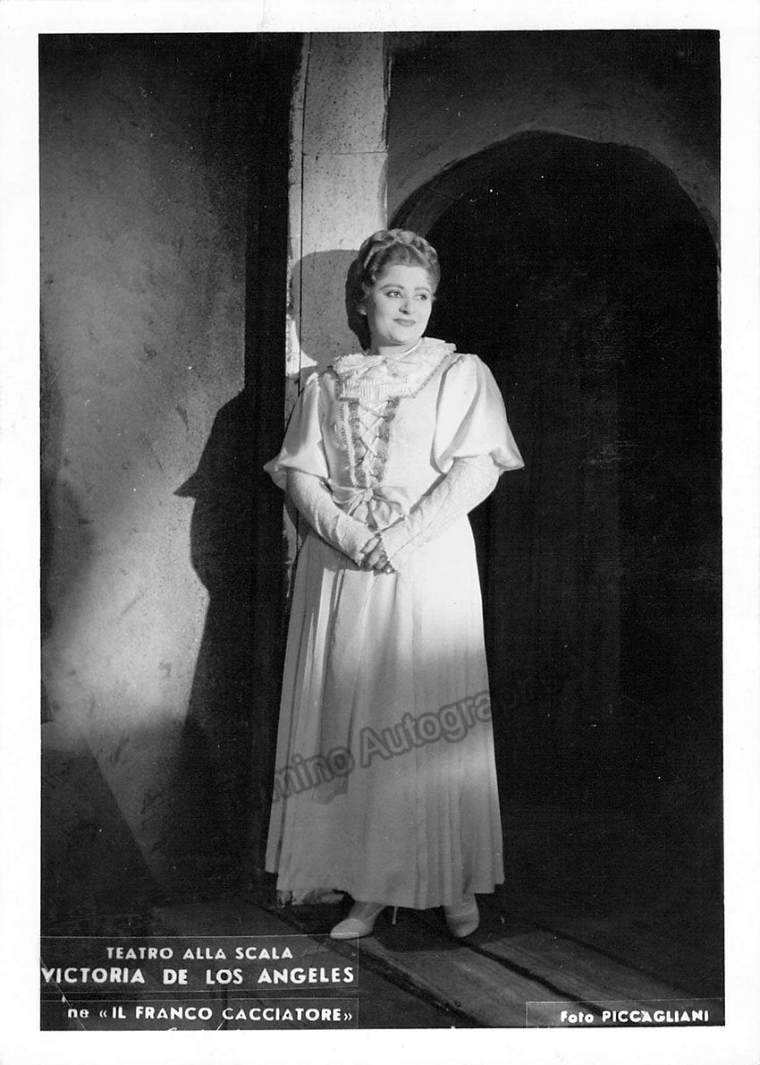 La Scala - Lot of 50 Photos 1950s-60s - Tamino