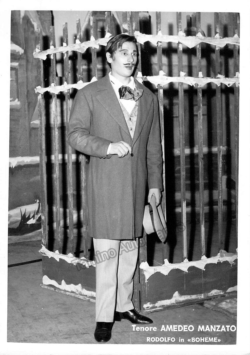 La Scala - Opera Photo Postcards - Lot of 50 - Tamino