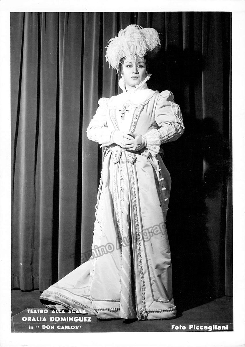 La Scala - Opera Photo Postcards - Lot of 50 - Tamino