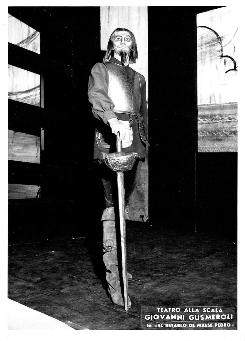 La Scala - Opera Photo Postcards - Lot of 50 - Tamino