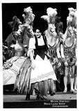 La Scala - Opera Photo Postcards - Lot of 50