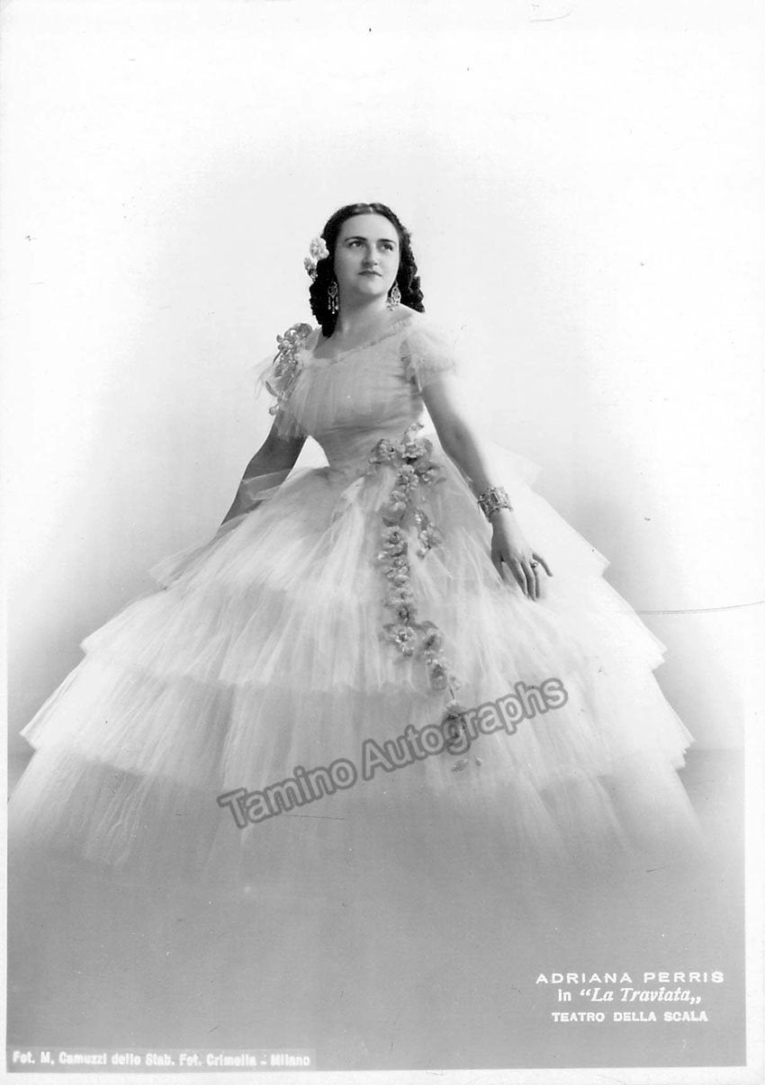 La Scala - Opera Photo Postcards - Lot of 50 - Tamino