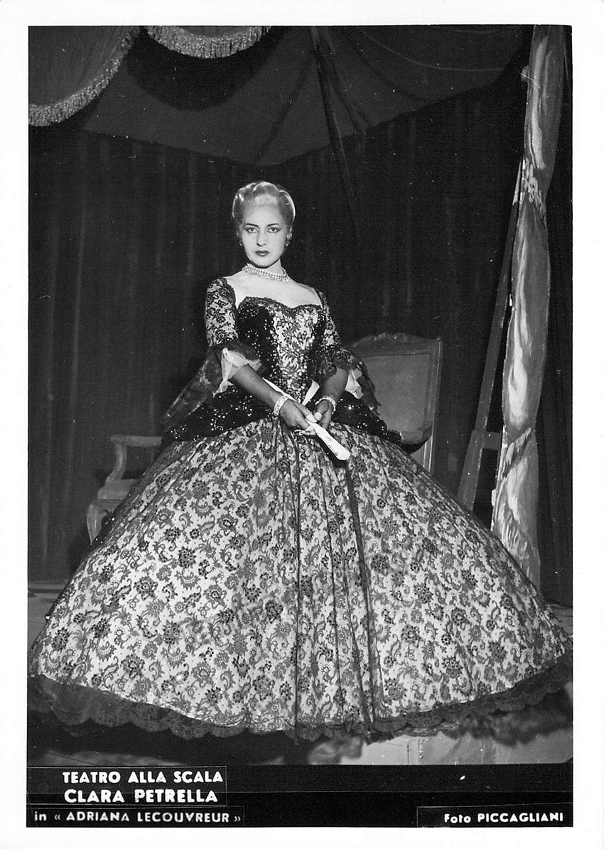 La Scala - Opera Photo Postcards - Lot of 50 - Tamino