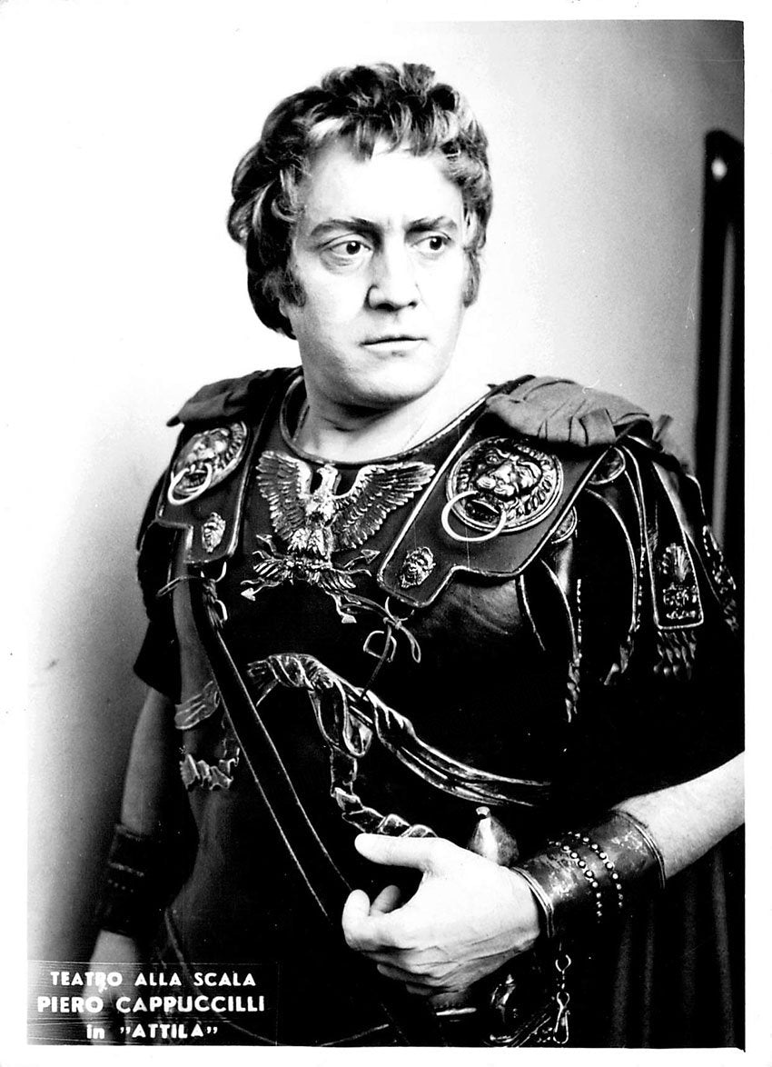 La Scala - Opera Photo Postcards - Lot of 50 - Tamino