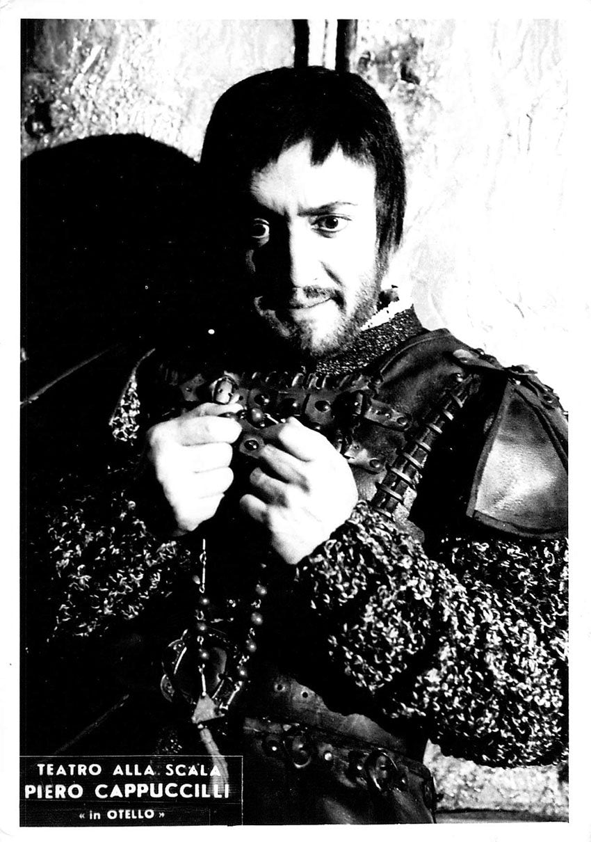 La Scala - Opera Photo Postcards - Lot of 50 - Tamino