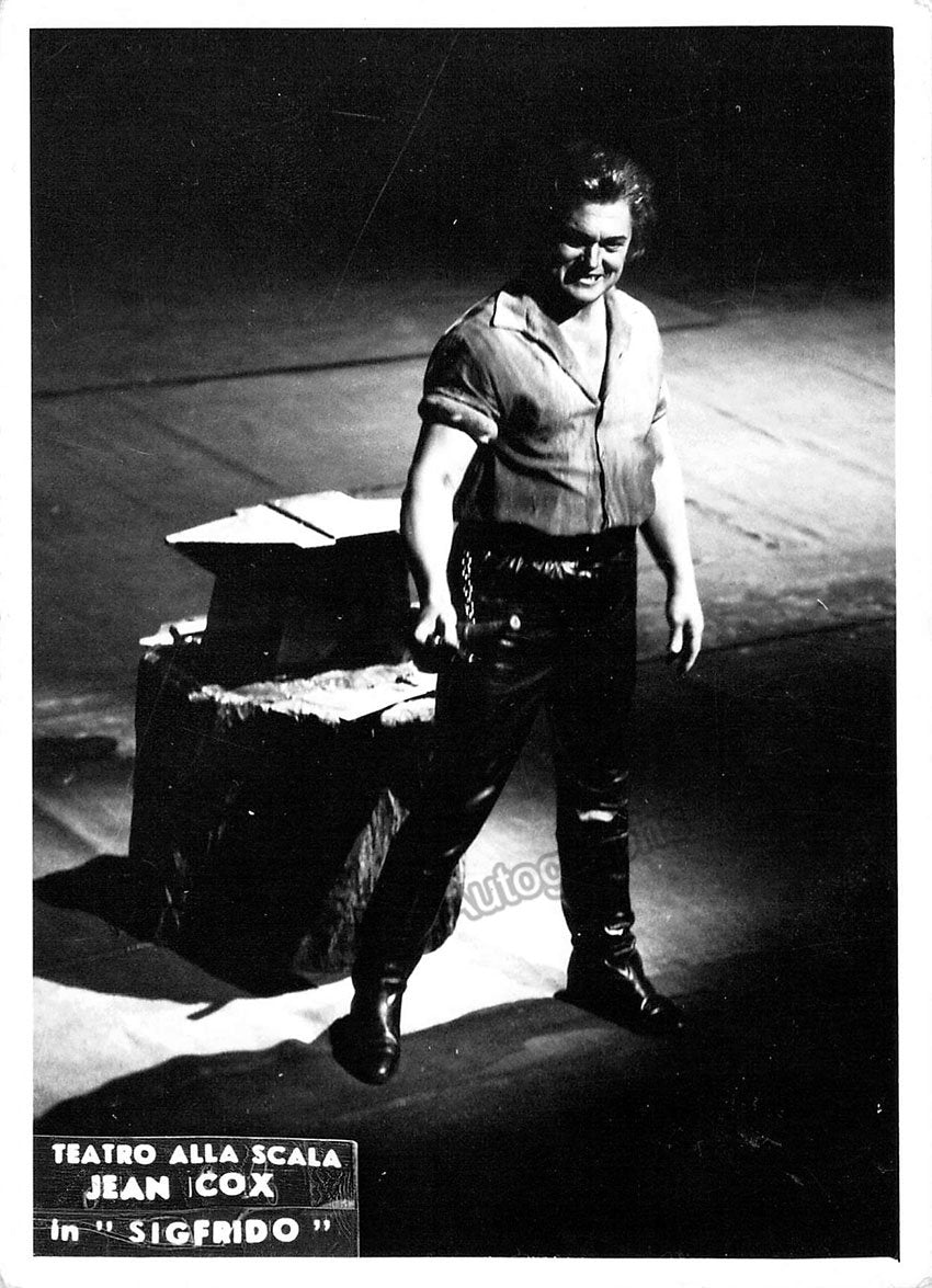 La Scala - Opera Photo Postcards - Lot of 50 - Tamino