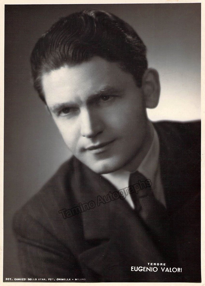 La Scala - Opera Photo Postcards - Lot of 50 - Tamino