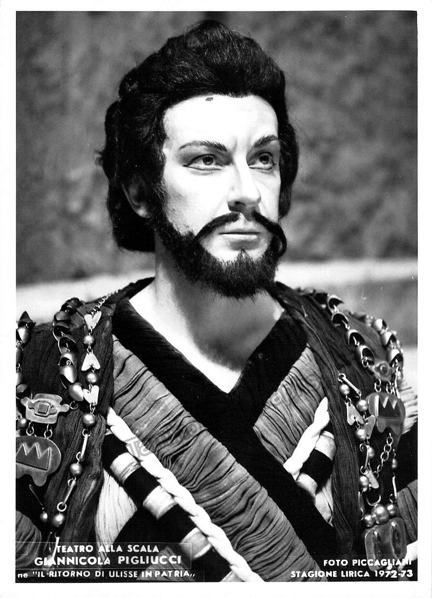 La Scala - Opera Photo Postcards - Lot of 50 - Tamino