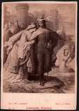 Wagner, Richard - Set of 21 Cabinet Photos of Opera Scenes