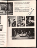 Milanov, Zinka - Metropolitan Centennial Exhibition Signed Booklet