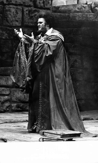 Metropolitan Opera - Lot of 43 Photographs (by Erika Davidson)