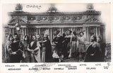 Opera Singers - Lot of 17 Composite Photographs