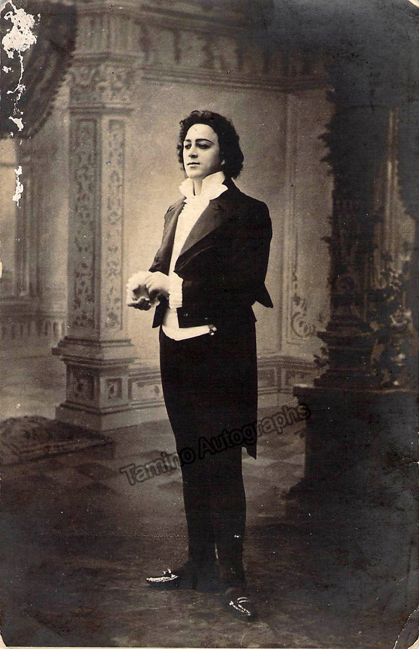 Russian Opera Singers - Lot of 87 Photographs – Tamino