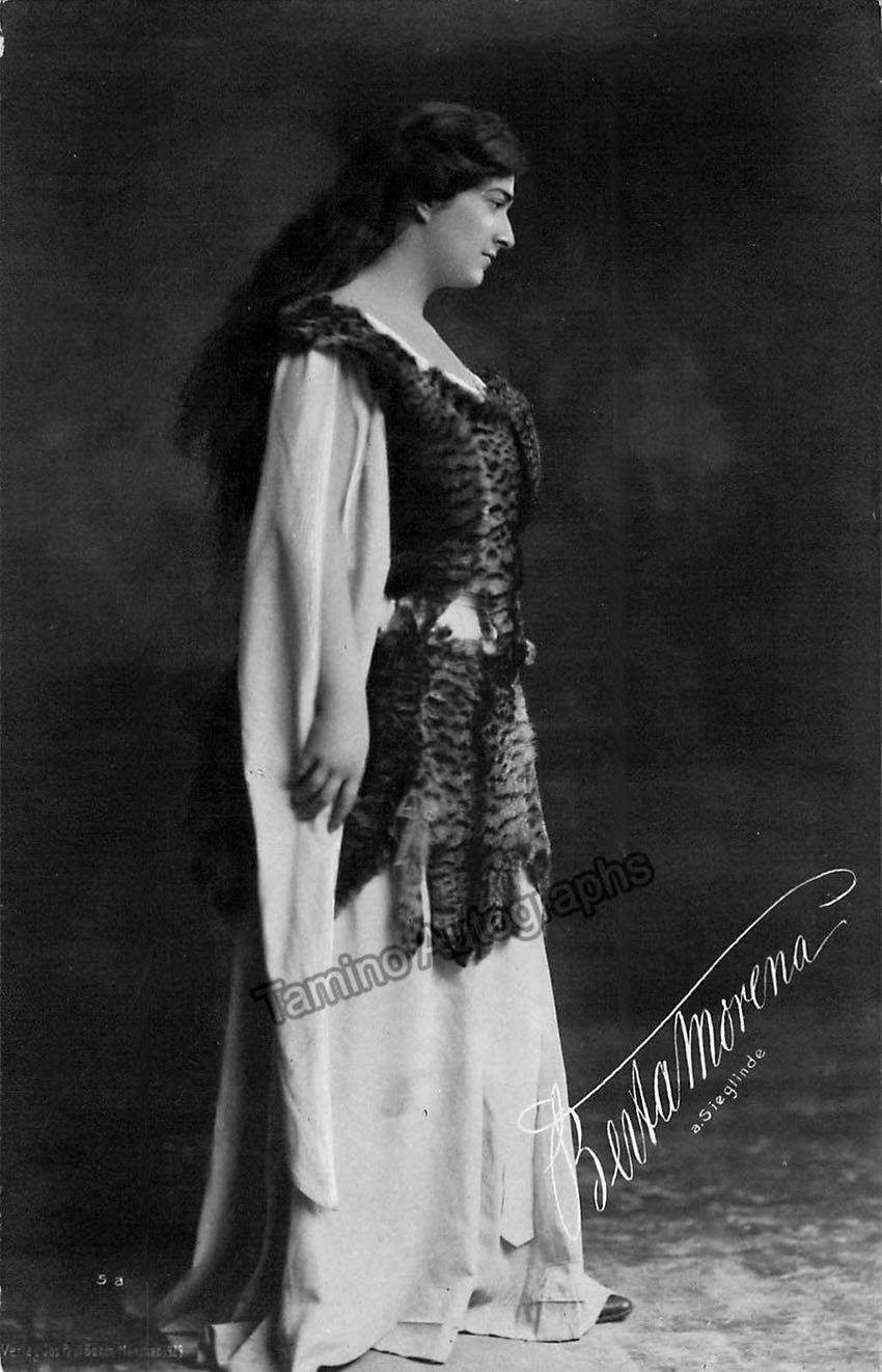 20s Opera Singer Opera Singers - Lot of 50 Photographs (1910-1940)