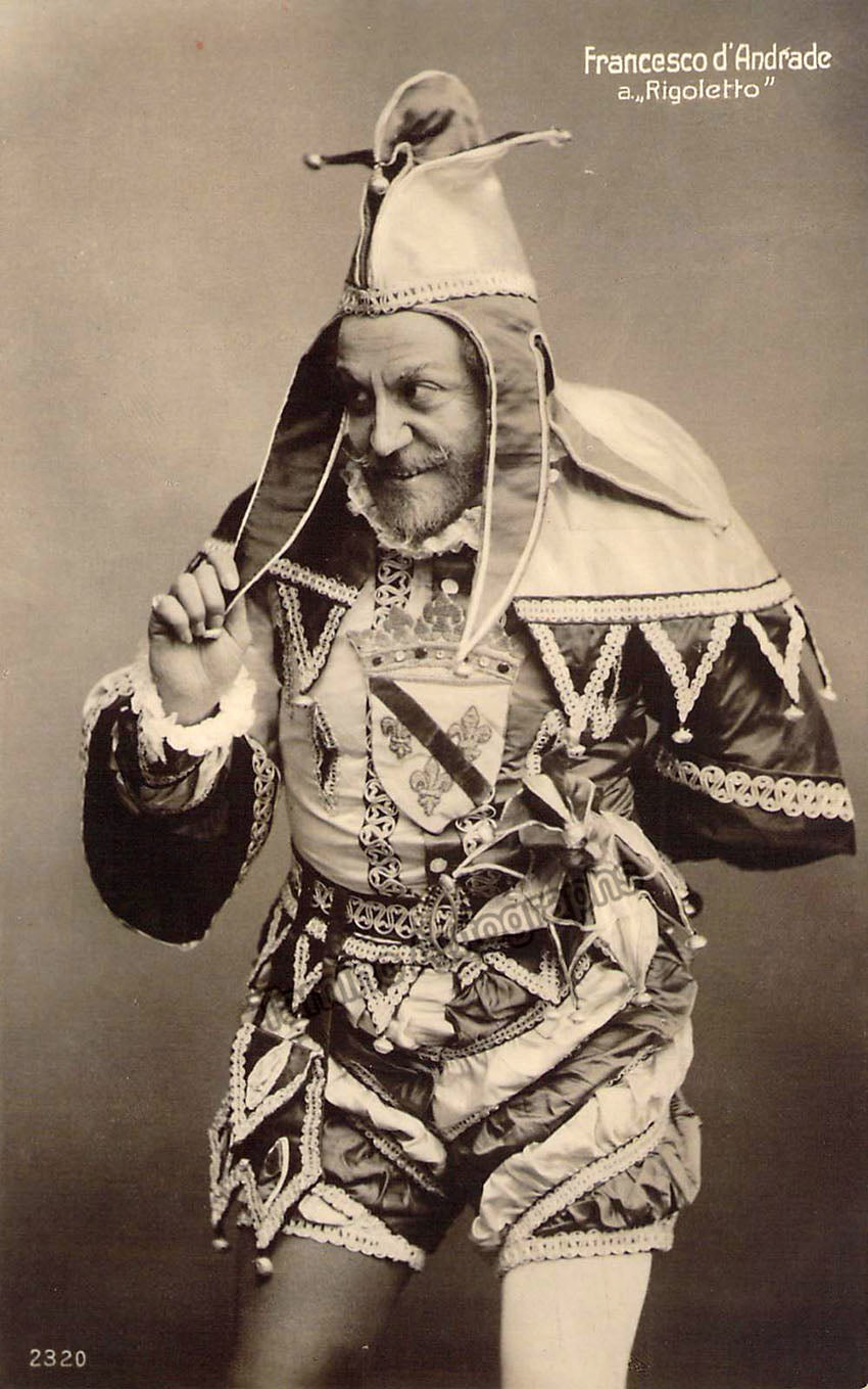 Opera Singers - Lot of 49 Vintage Photographs