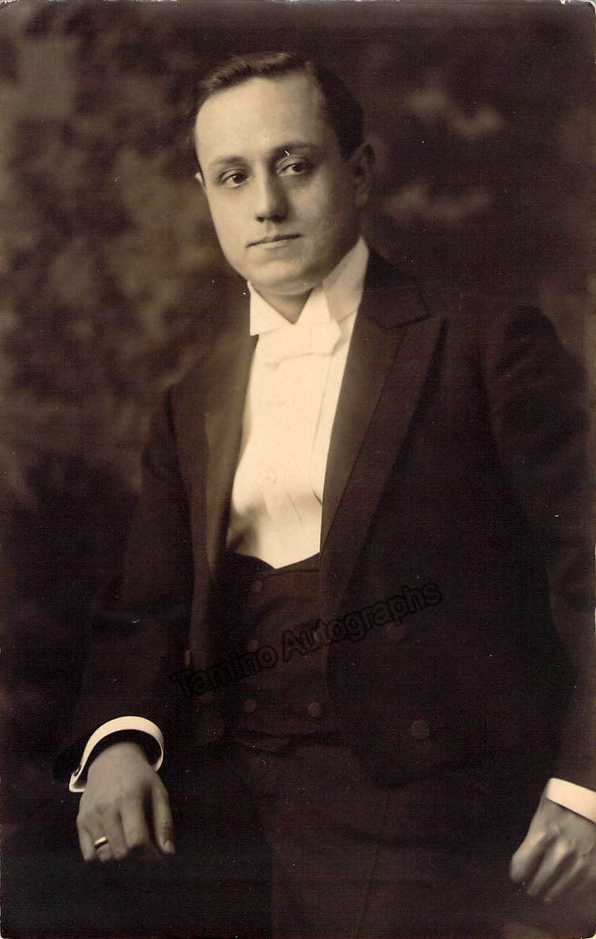 Opera Singers - Lot of 49 Vintage Photographs