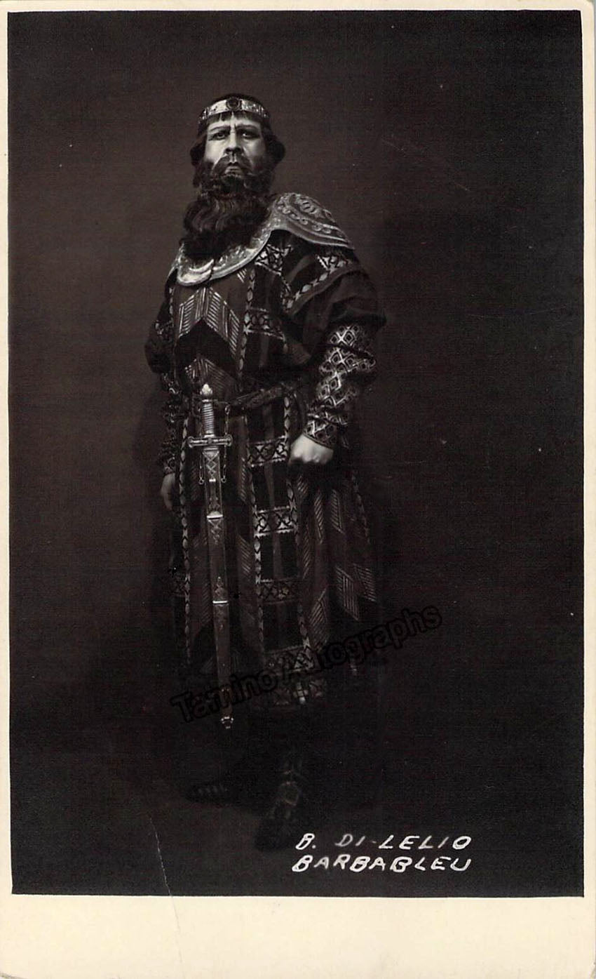 Opera Singers - Lot of 49 Vintage Photographs