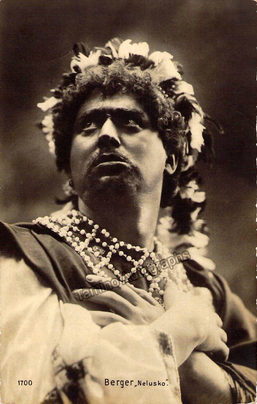 Opera Singers - Lot of 49 Vintage Photographs