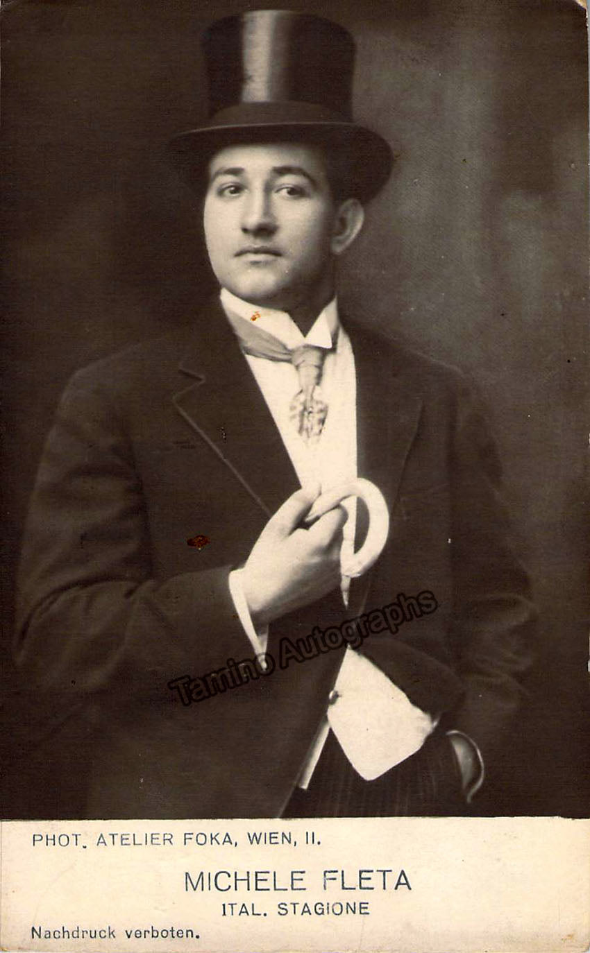 Opera Singers - Lot of 49 Vintage Photographs
