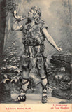 Opera Singers - Lot of 50 Vintage Photo Postcards