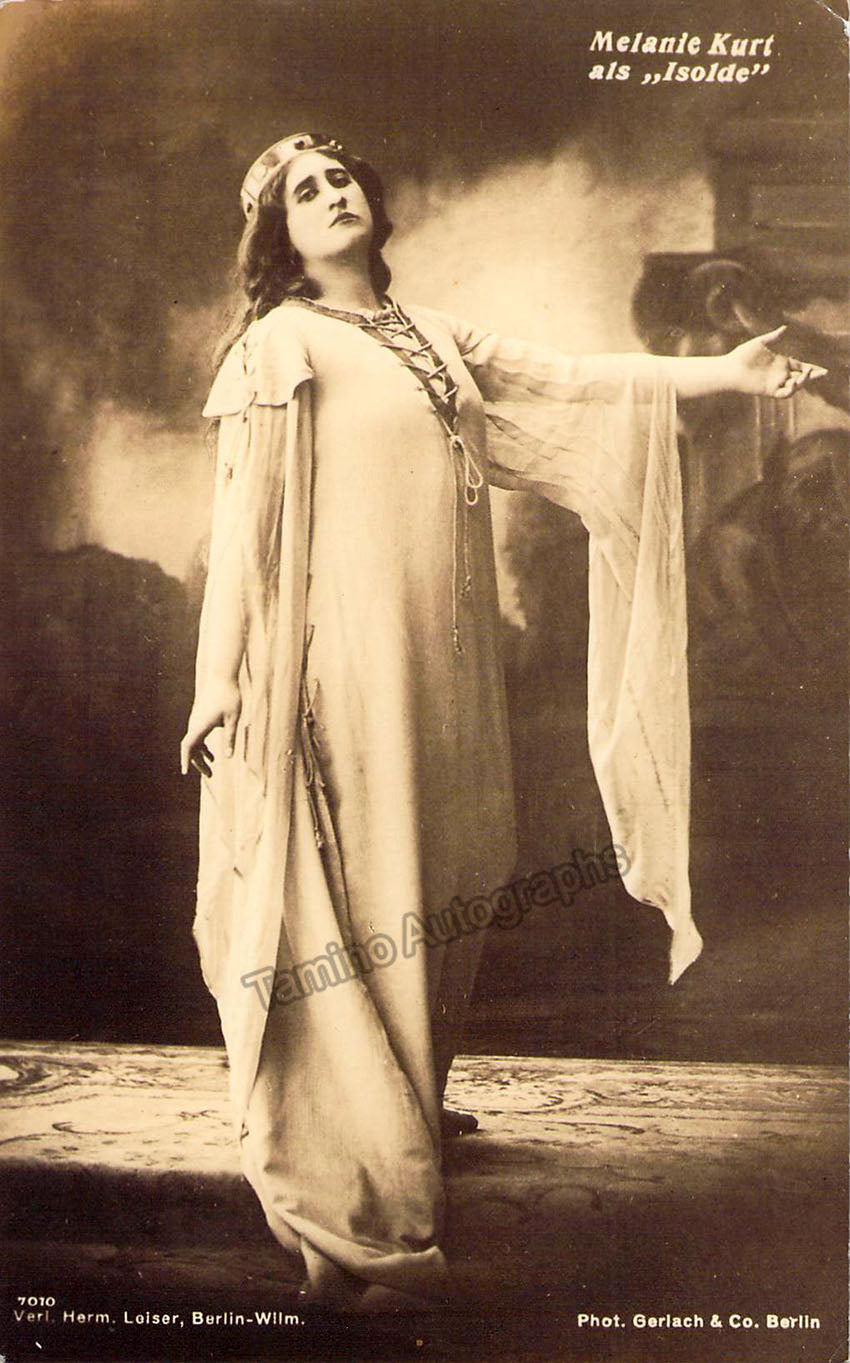 Opera Singers - Lot of 50 Vintage Photo Postcards