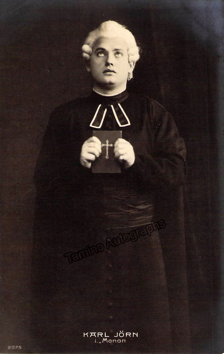 Opera Singers - Lot of 50 Vintage Photo Postcards