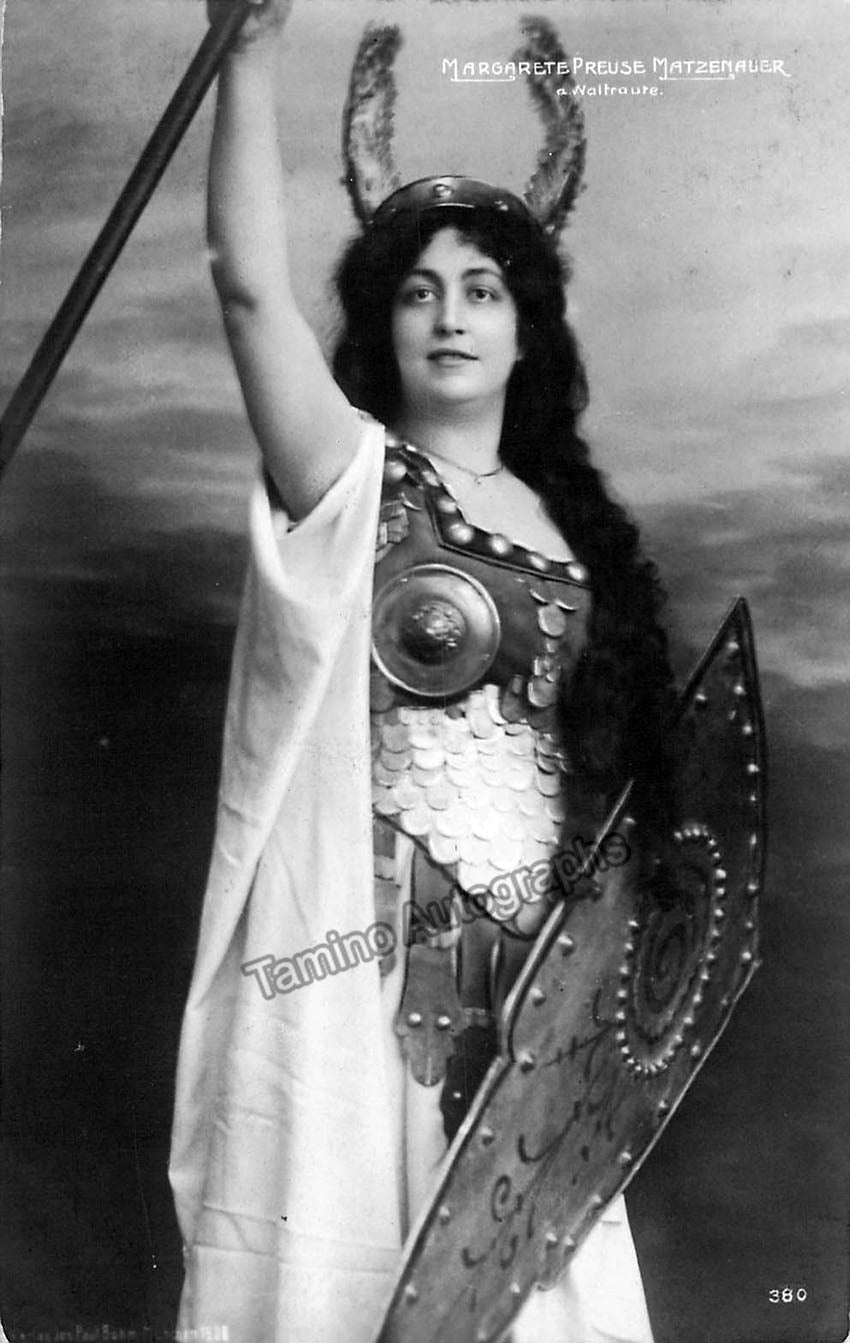 Opera Singers - Lot of 50 Vintage Photo Postcards