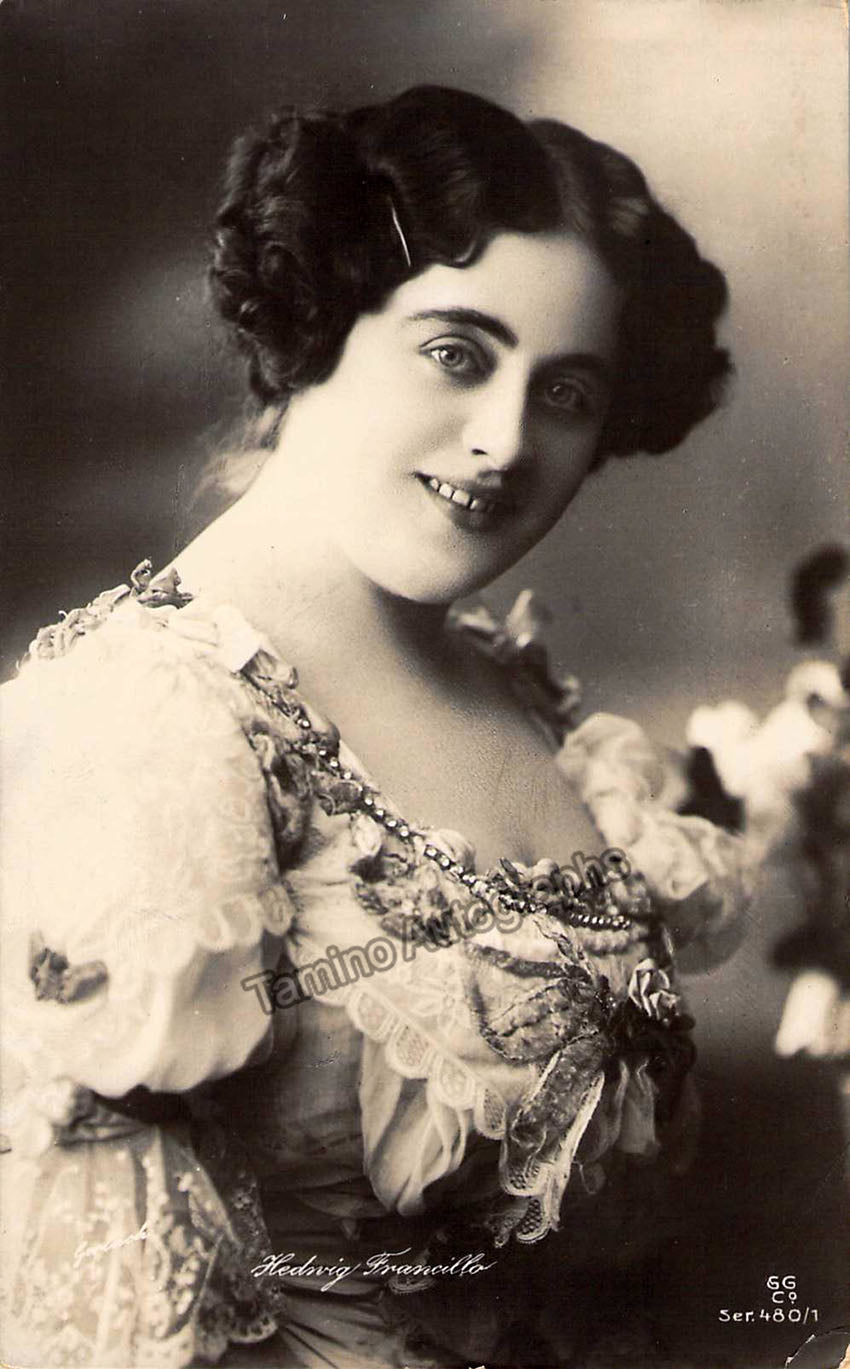 Opera Singers - Lot of 50 Vintage Photo Postcards