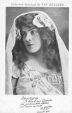 Opera Singers - Lot of 50 Vintage Photo Postcards