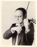 Violinsts - Lot of 17 Unsigned Photos