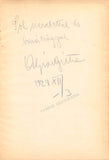 Opera Singers 1920s to 1940s - Autographed Lot of 36 Items