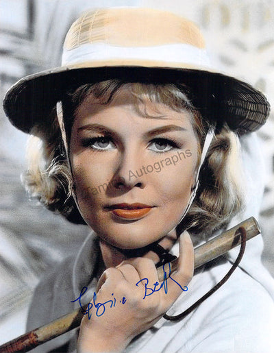 Bethmann, Sabine - Signed Photograph
