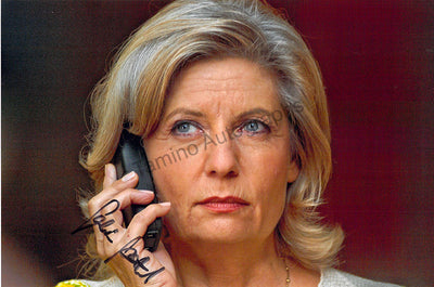 Postel, Sabine - Signed Photograph