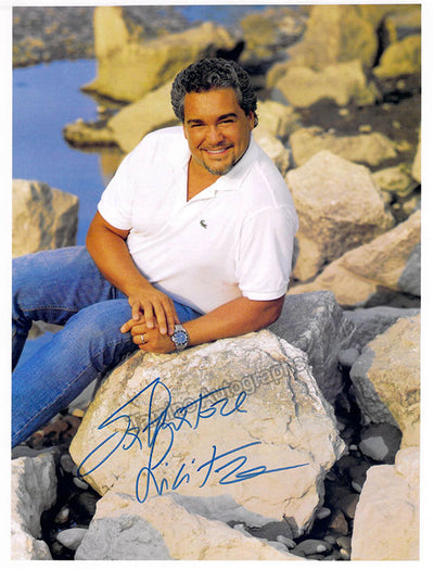 Licitra, Salvatore - Various Autographs