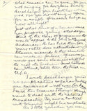 Insull, Samuel - Autograph Letter Signed to Margaret Sheridan 1933