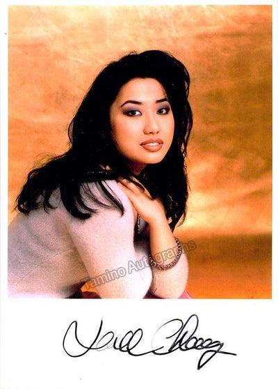 Chang, Sarah - Signed Photograph
