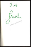 Ferguson, Sarah - Signed Book "Finding Sarah"