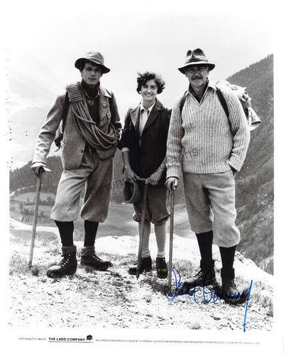 Connery, Sean - Signed Photograph in "Five Days One Summer"