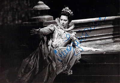 Marina in Boris Godunov