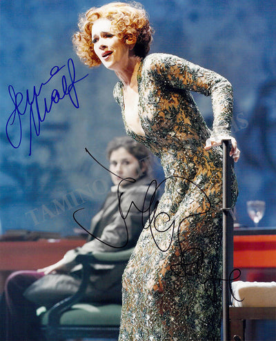 MALFI, Serena - BANSE, Juliane