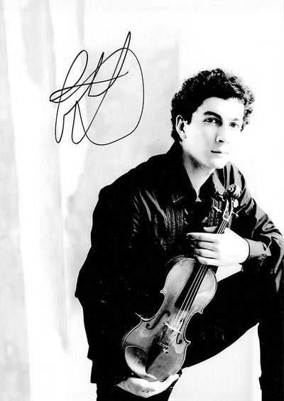 Khachatryan, Sergey - Signed Photo