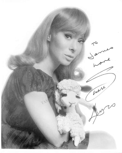 Lewis, Shari - Signed Photograph