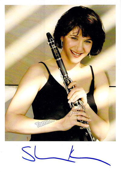 Kam, Sharon - Signed Photo